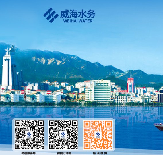 威海市水务集团官网